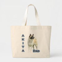 Akita Dad 4
