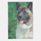 Akita Dog Kitchen Towel