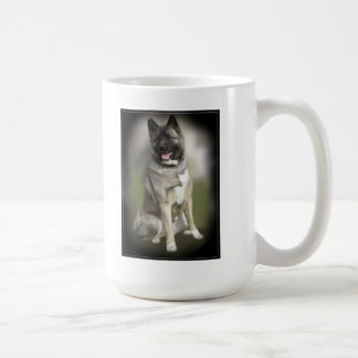 Akita dog Mug