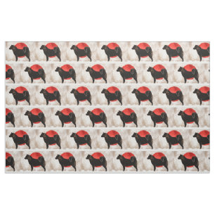Akita Fabric