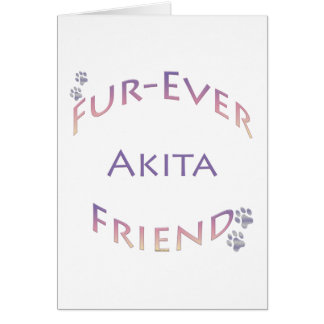 Akita Furever