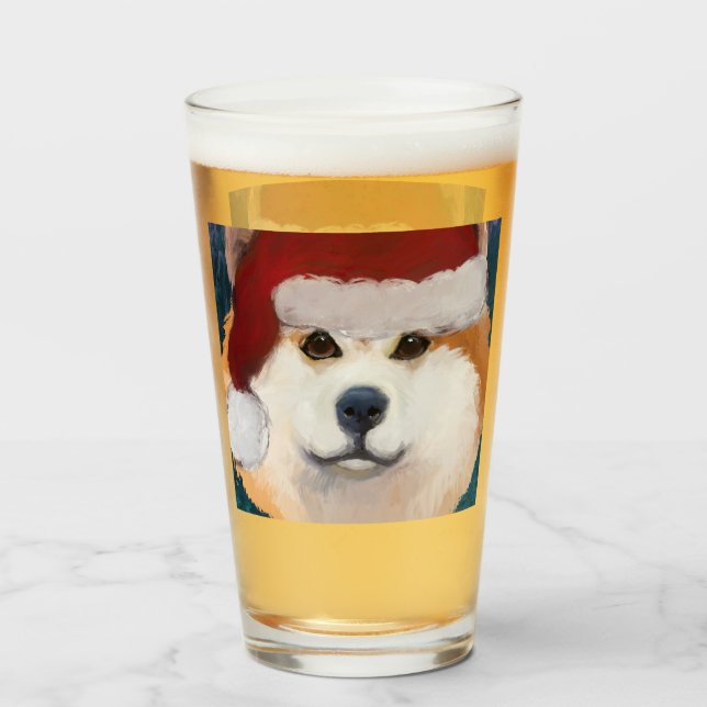 AKITA          GLASS (Front Filled)