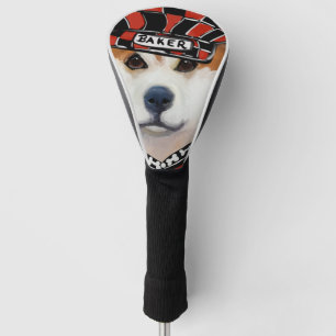AKITA GOLF HEAD COVER