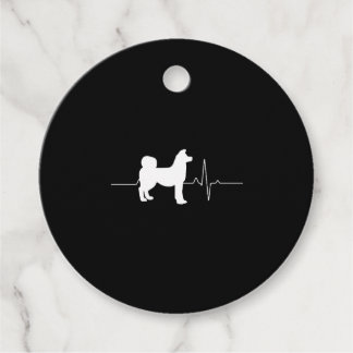 Akita Heartbeat Favour Tags