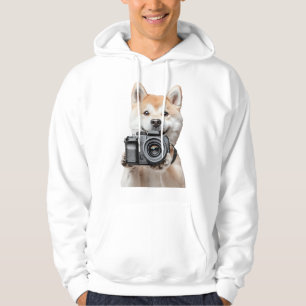 Akita Hoodie