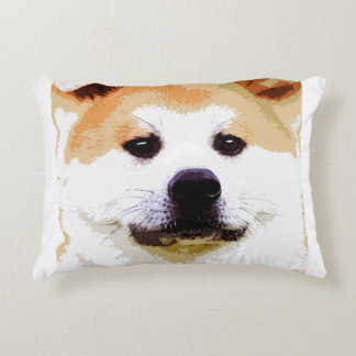 Akita Inu Decorative Cushion