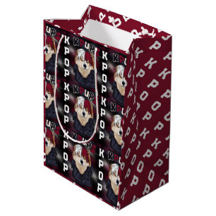AKITA MEDIUM GIFT BAG