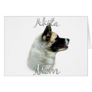 Akita Mum 2
