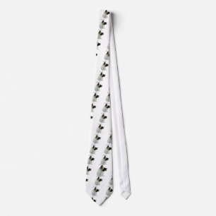 Akita Mum 2 Tie