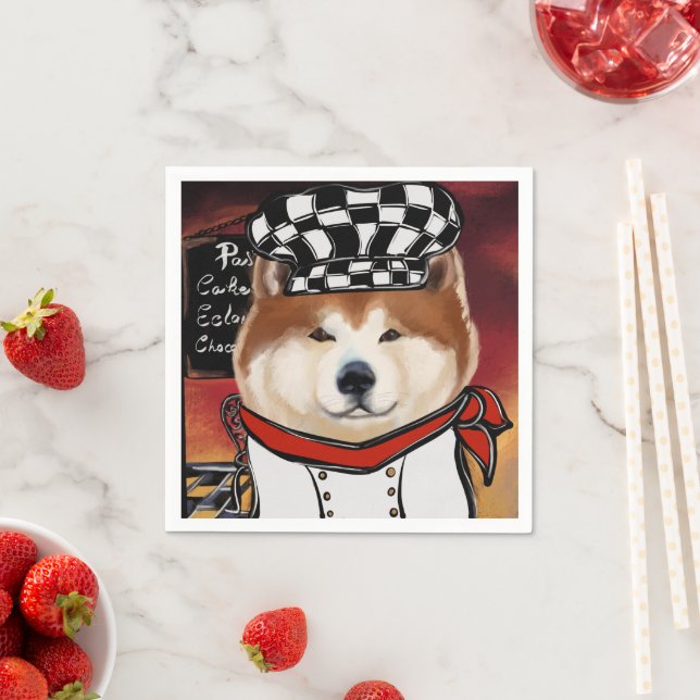 AKITA                NAPKIN (Insitu)