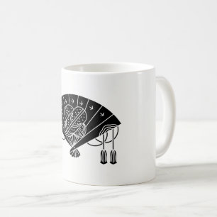 Akita Ogi Coffee Mug