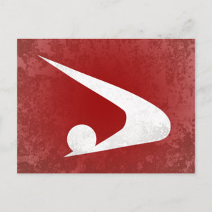 Akita prefecture postcard