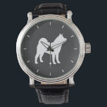 Akita Silhouette Watch<br><div class="desc"></div>
