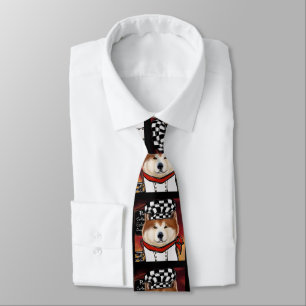 AKITA           TIE