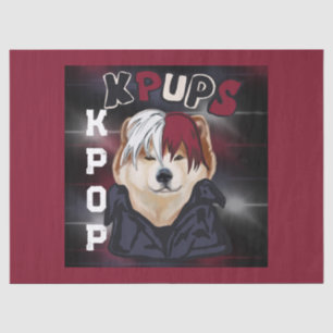 AKITA TISSUE PAPER