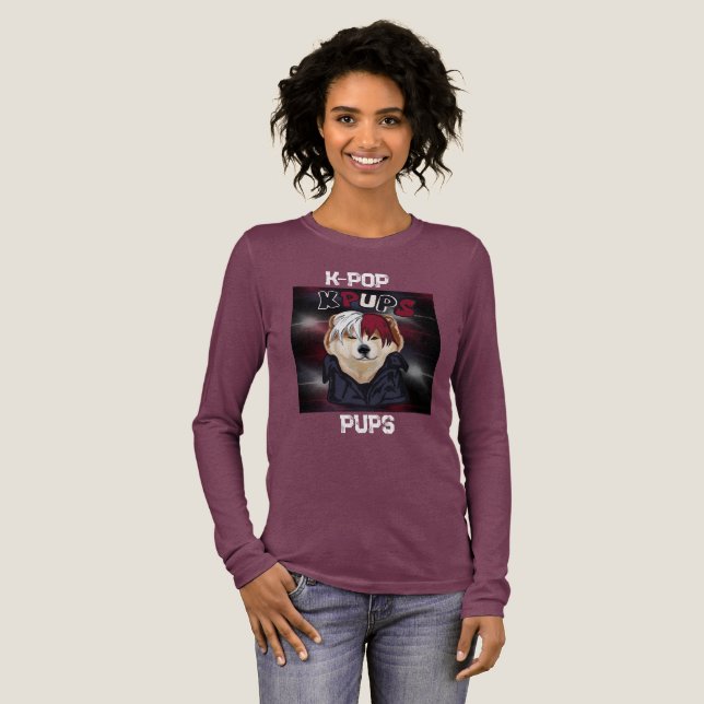 AKITA Tri-Blend SHIRT (Full Front)
