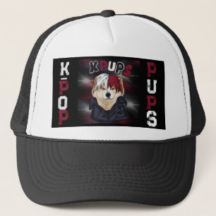 AKITA TRUCKER HAT