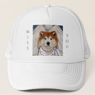 Akita Trucker Hat