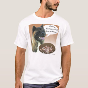 Akita Turkey T-Shirt