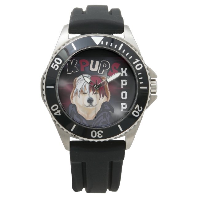 AKITA WATCH (Front)