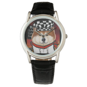 AKITA           WATCH