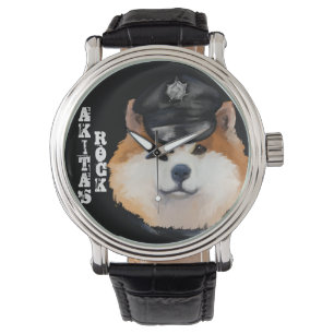 AKITA WATCH