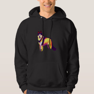 Akitas dog breeds  Cool  quotes Family Hoodie