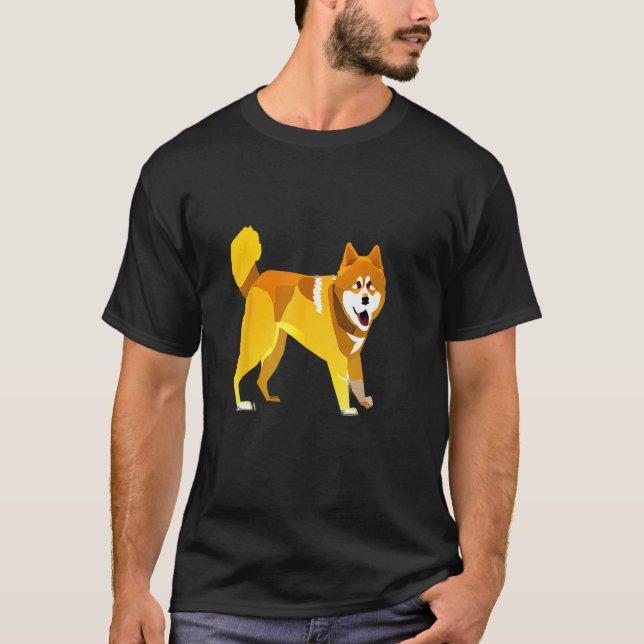 Akitas dog breeds  Family Beautiful Matching T-Shirt (Front)