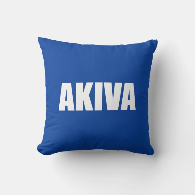 Akiva Cushion (Front)