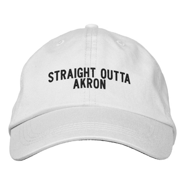 Akron Colorado Hat (Front)