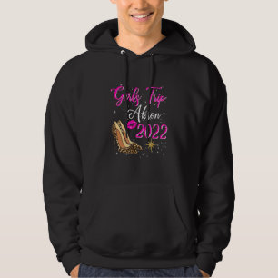 Akron Girls Trip 2022 For Women Birthday Squad Hoodie
