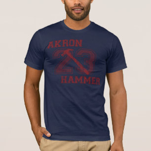 Akron Hammer T-Shirt