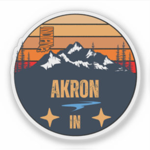 Akron, Indiana