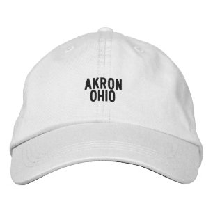 Akron Ohio Hat