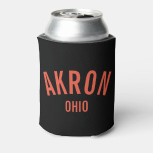 Akron, Ohio Magnet Can Cooler
