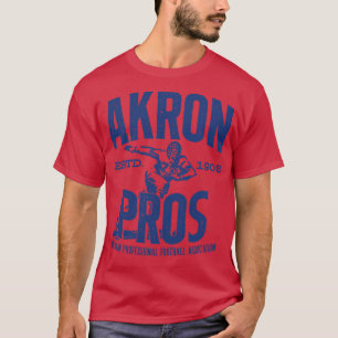 Akron Pros T-Shirt