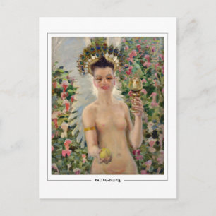 Akseli Gallen-Kallela #185 - Fine Art Postcard