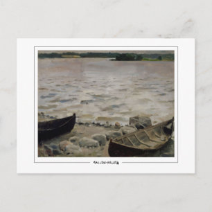 Akseli Gallen-Kallela #260 - Fine Art Postcard