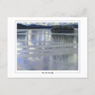 Akseli Gallen-Kallela #30 - Fine Art Postcard