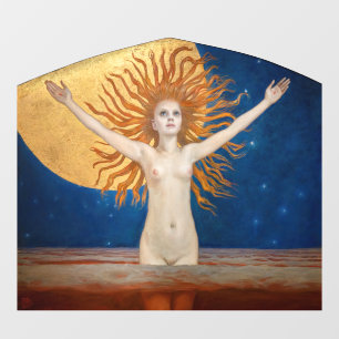 Akseli Gallen-Kallela - Ad Astra