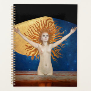 Akseli Gallen-Kallela - Ad Astra Planner