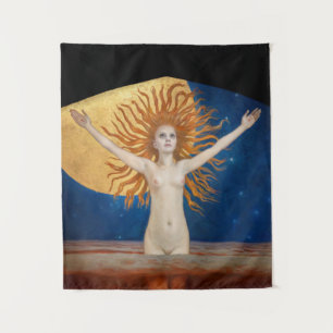 Akseli Gallen-Kallela - Ad Astra Tapestry