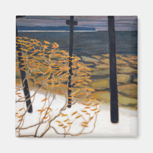 Akseli Gallen-Kallela - Autumn Magnet