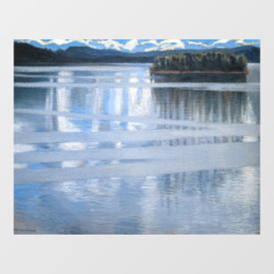 Akseli Gallen-Kallela - Lake Keitele