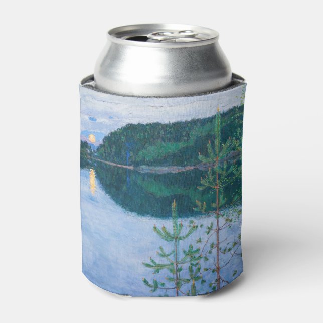 Akseli Gallen-Kallela - Spring Night Can Cooler (Can Front)