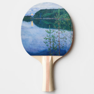 Akseli Gallen-Kallela - Spring Night Ping Pong Paddle