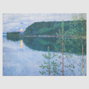 Akseli Gallen-Kallela - Spring Night Tissue Paper