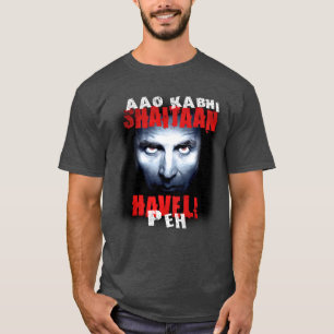 Akshay Kumar Painting T-Shirt