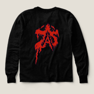 Akumakaze Women's Velvet Tee
