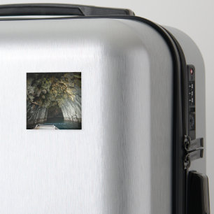 Akun Island Columnar Basalt Cave Magnet